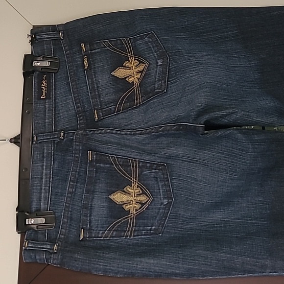 NWT David Kahn Jeans ❤️ - Picture 5 of 12